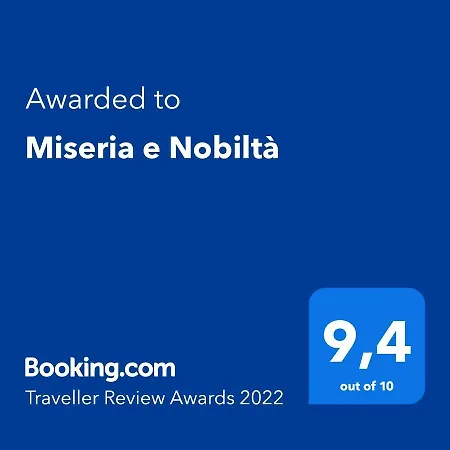 Miseria E Nobilta Giarre